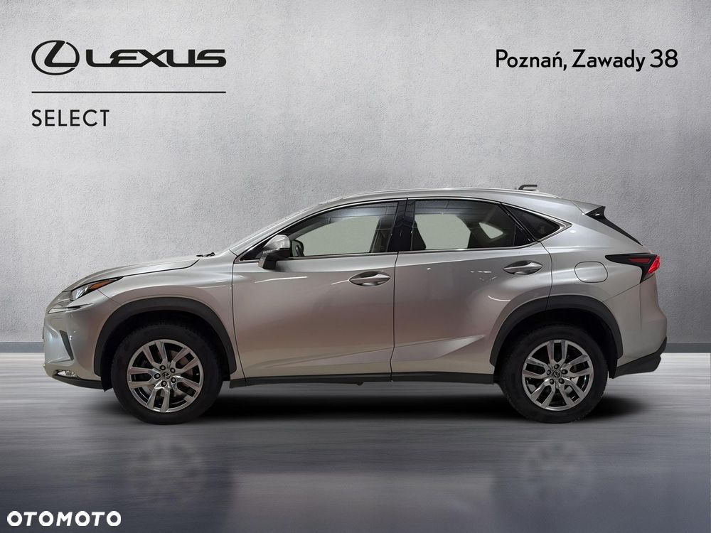 Lexus NX 300 Elegance Optimum AWD - 5