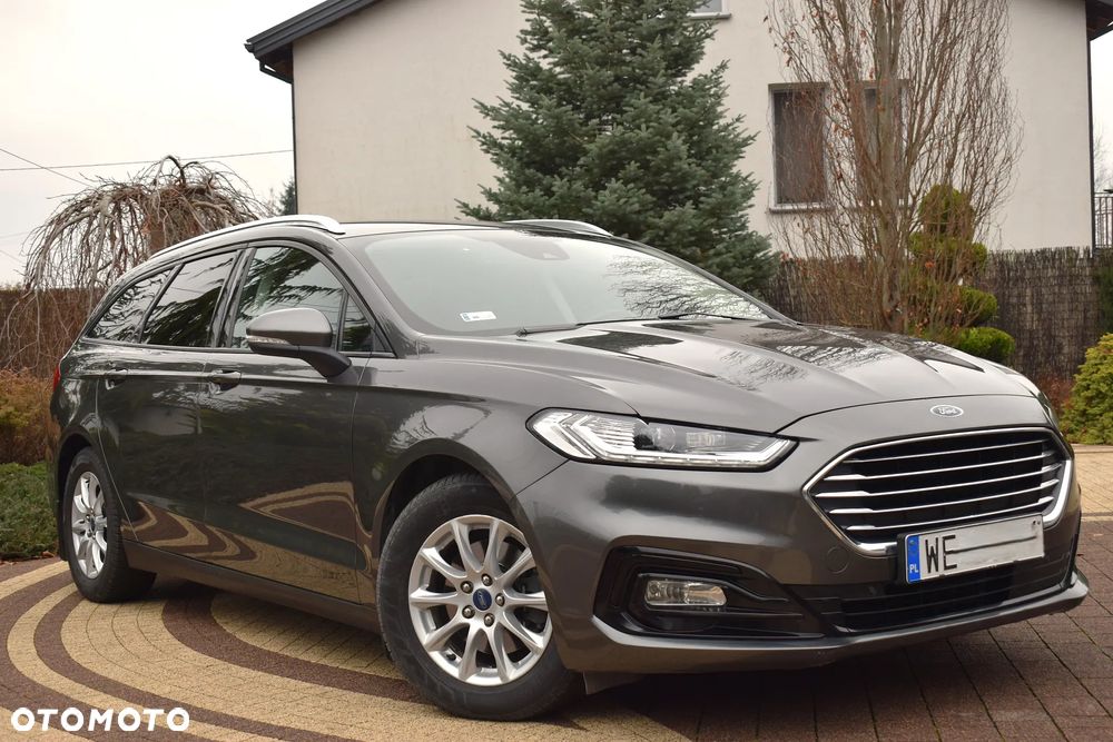 Ford Mondeo 2.0 EcoBlue Titanium - 14