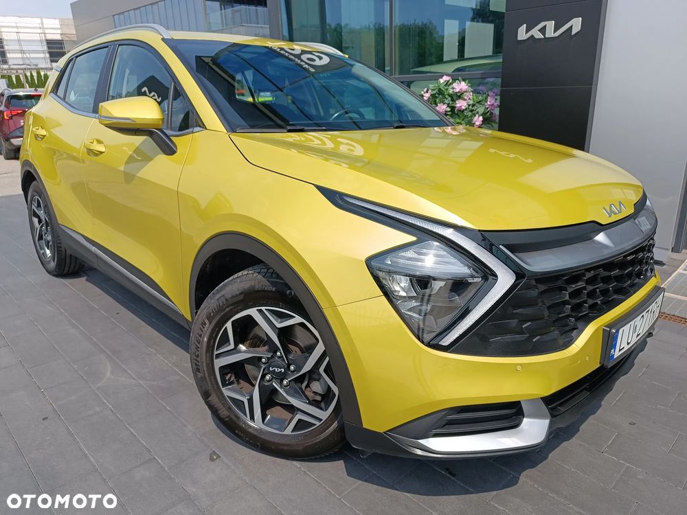 Kia Sportage - 8
