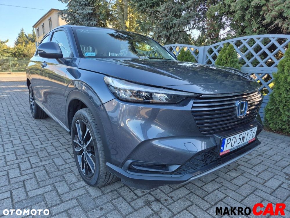 Honda HR-V - 4