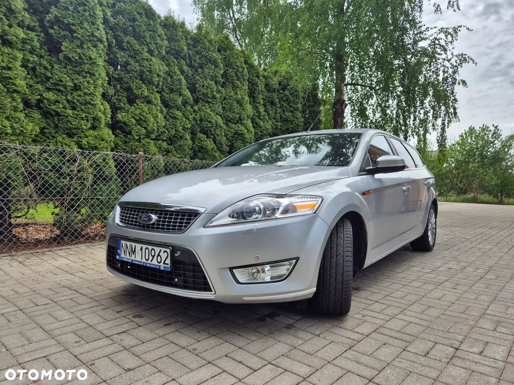 Ford Mondeo - 2
