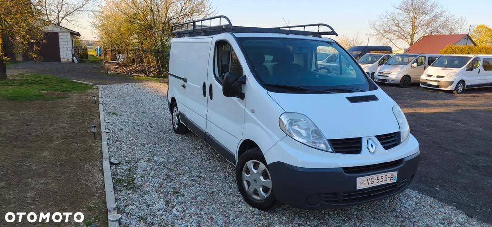 Renault Trafic - 2