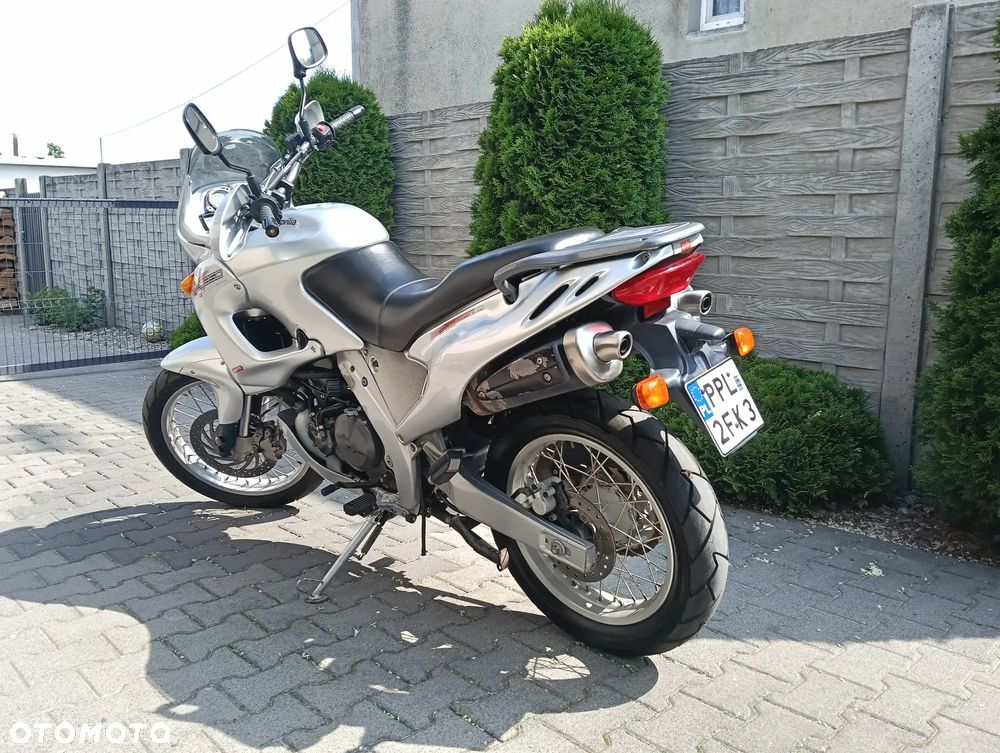 Aprilia Pegaso - 3