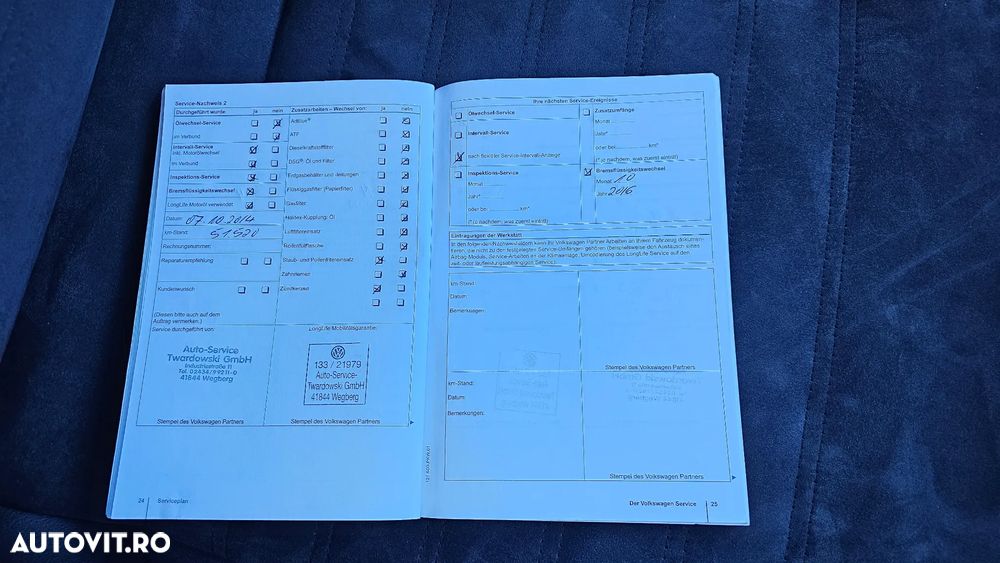 Volkswagen Polo 1.2 TSI DSG Cross - 26