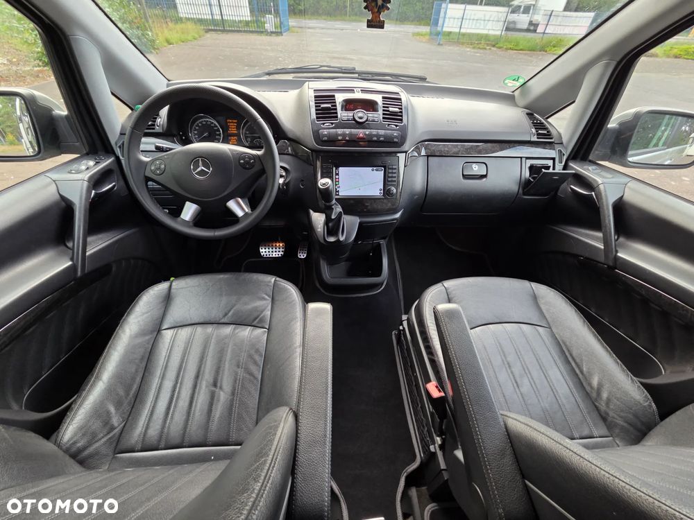 Mercedes-Benz Viano 3.0 CDI Ambiente (długi) - 34