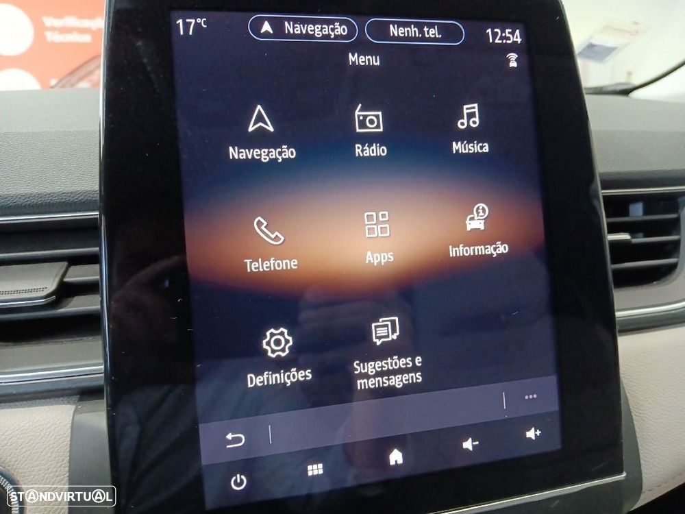 Renault Captur 1.3 TCe Initiale Paris EDC - 18