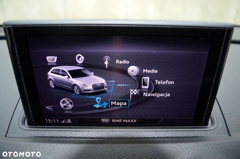 Audi A3 Sportback 2.0 TDI quattro S tronic sport - 26