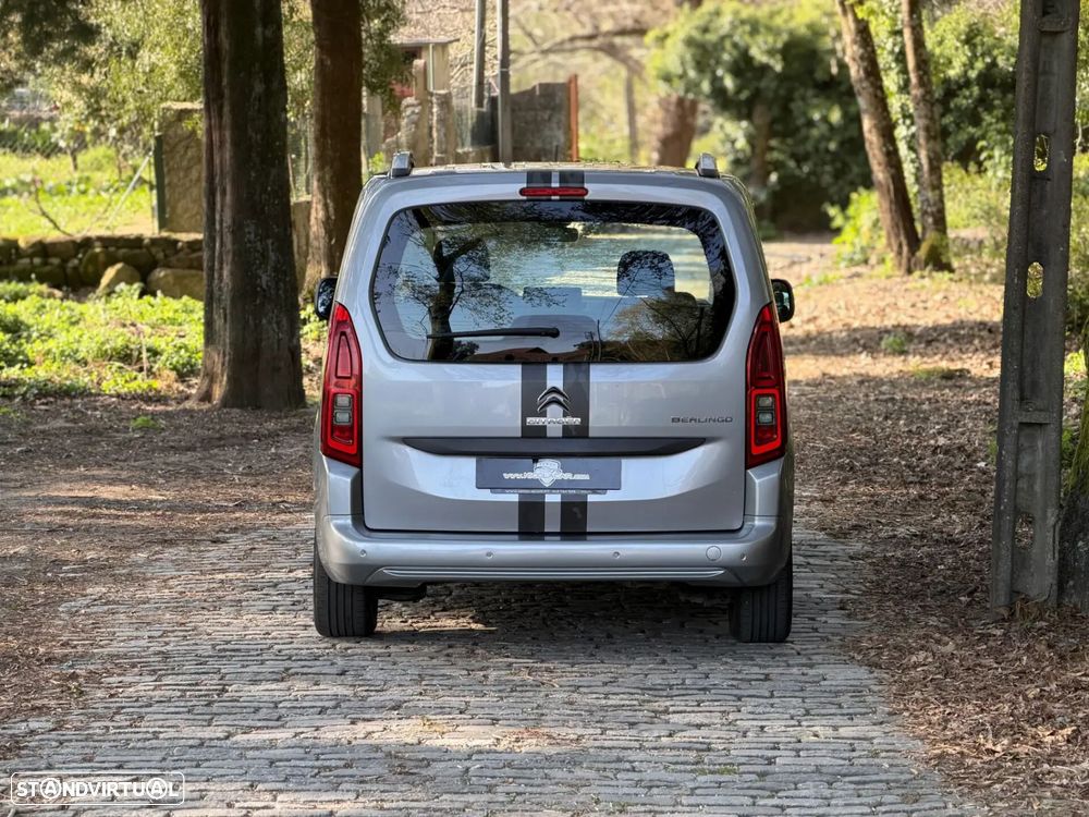 Citroën Berlingo 1.2 PureTech Feel - 7