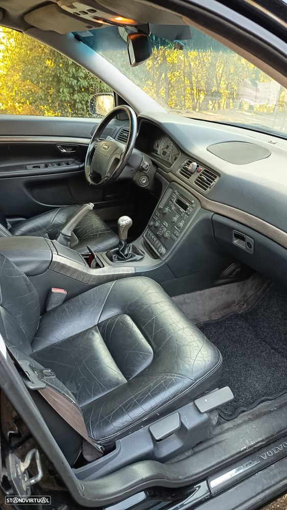 Volvo S80 2.0 T5 - 2
