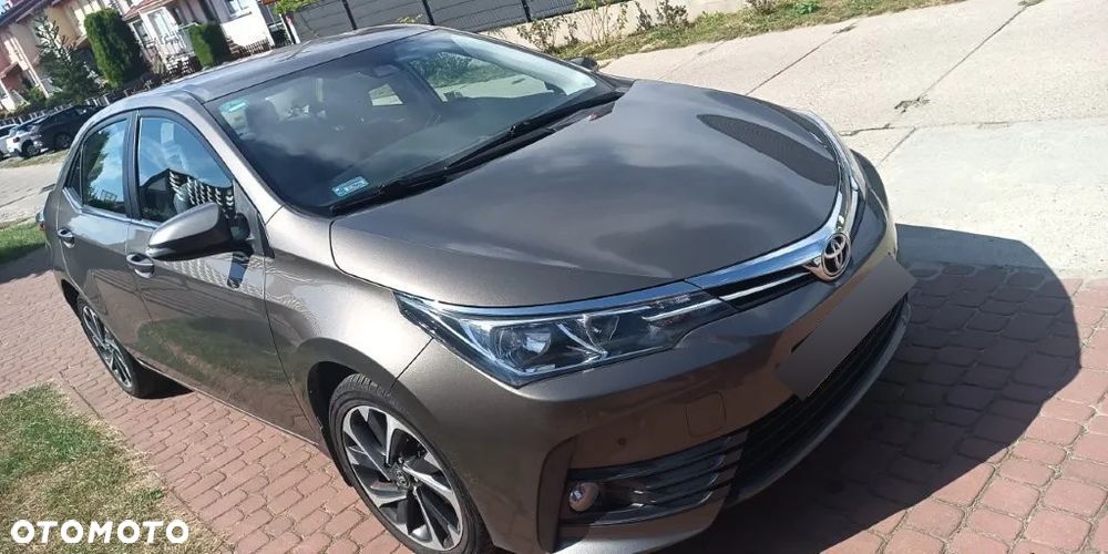 Toyota Corolla 1.6 Prestige - 3