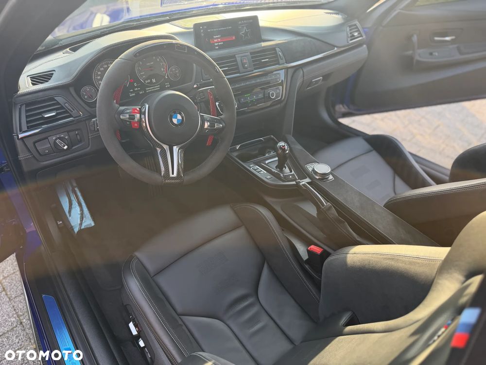 BMW M4 Competition GPF DKG - 27