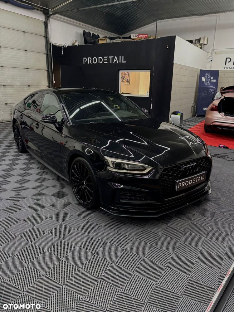Audi A5 Sportback - 5