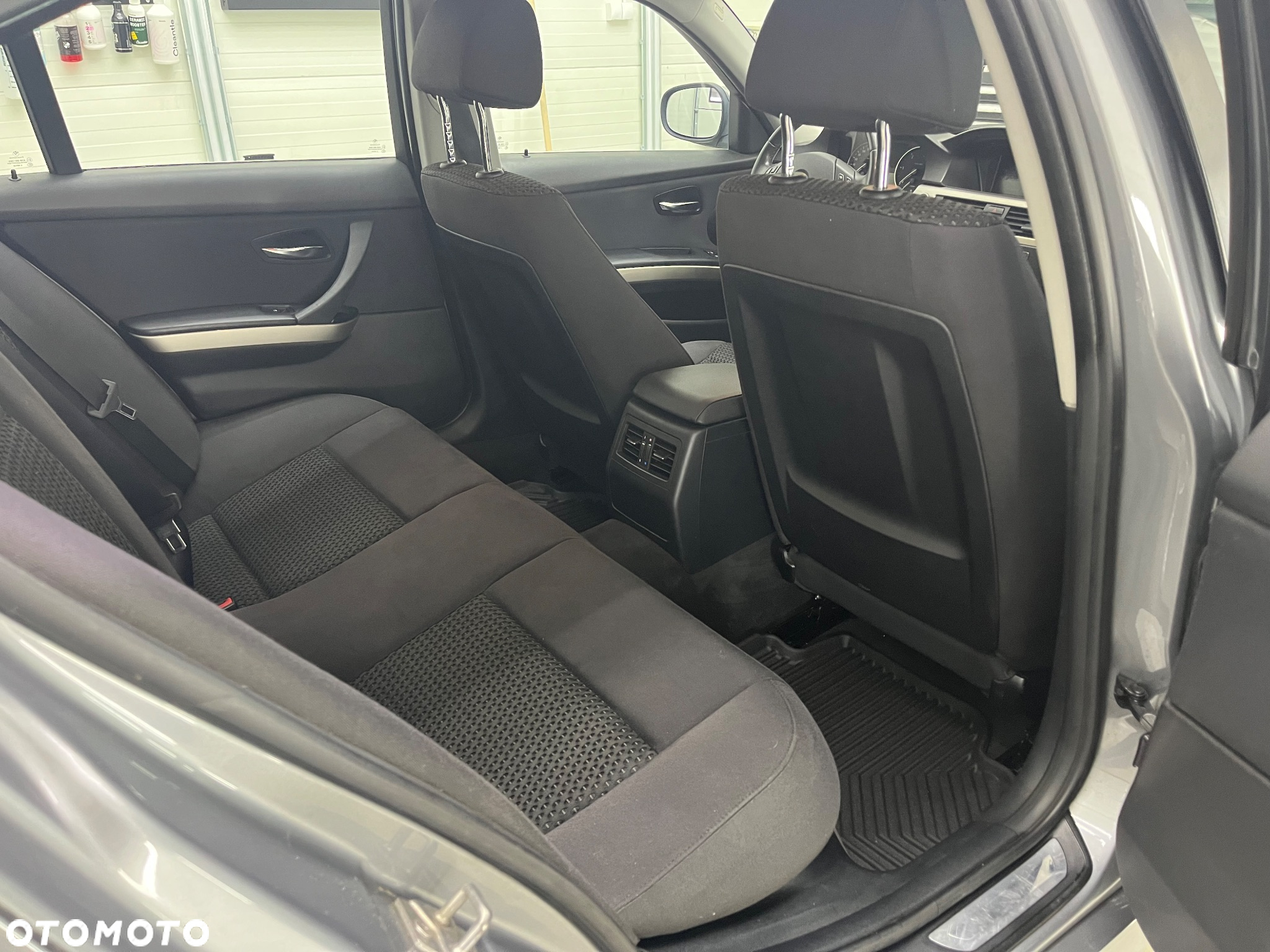 BMW Seria 3 320d xDrive - 22