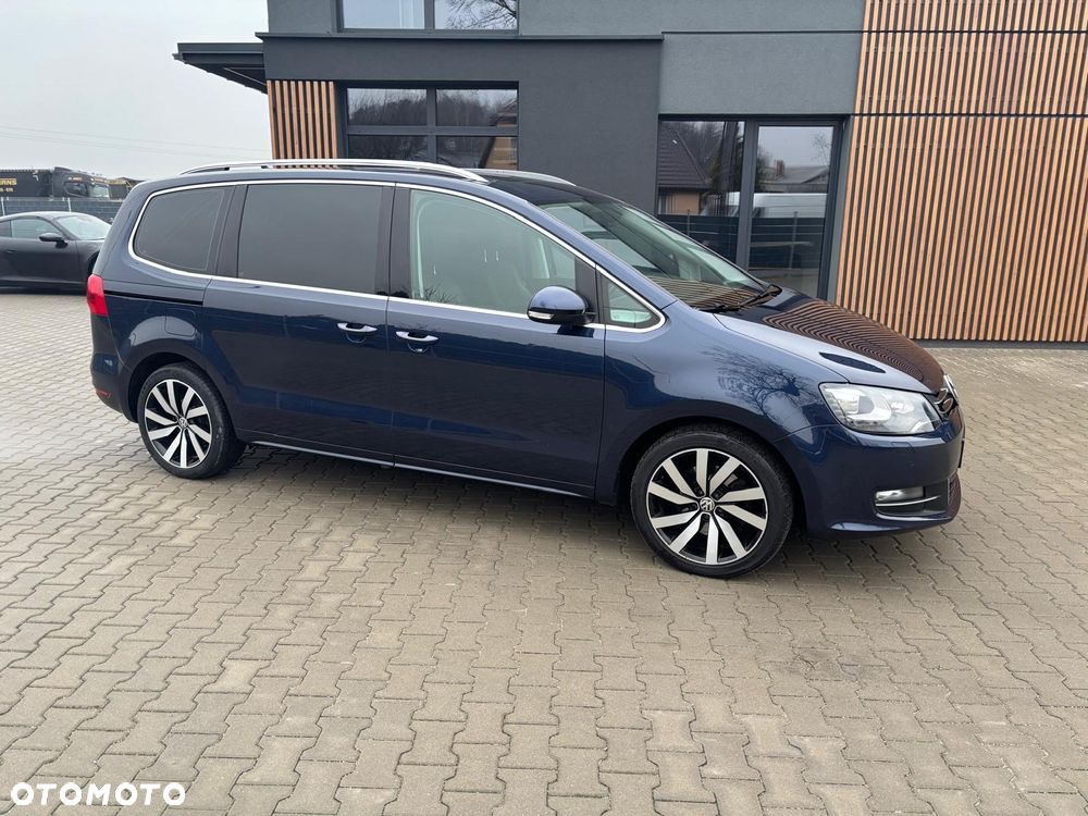 Volkswagen Sharan 2.0 TDI BMT Comfortline DSG - 3