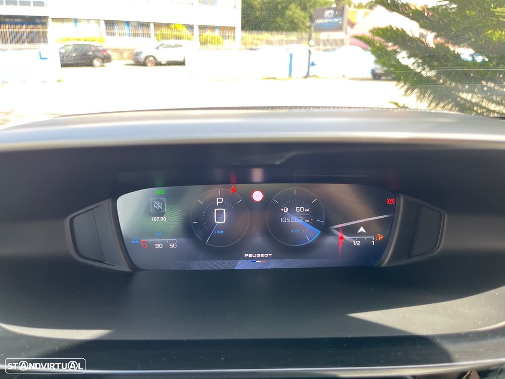 Peugeot 308 1.5 BlueHDi Allure Pack EAT8 - 31