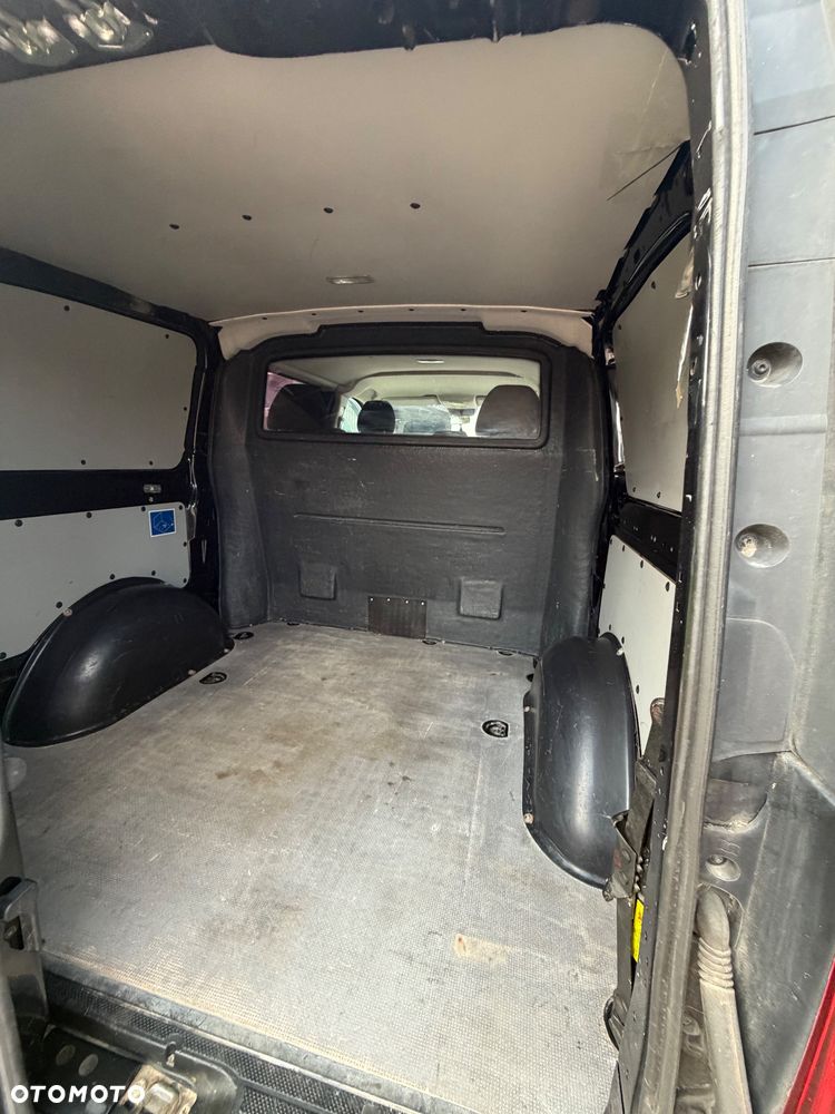 Mercedes-Benz Vito CDI Mixto 447.701 - 12