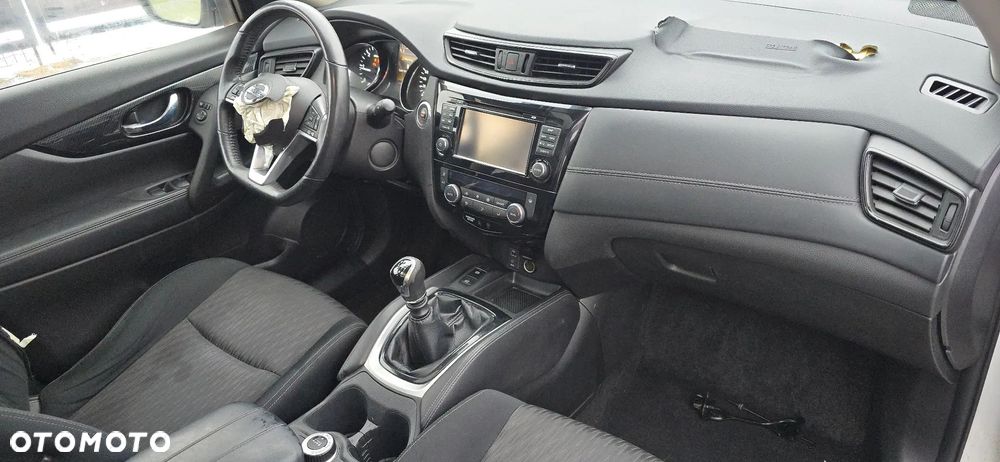 Nissan X-Trail 1.7 dCi ALL-MODE 4x4i N-TEC - 27