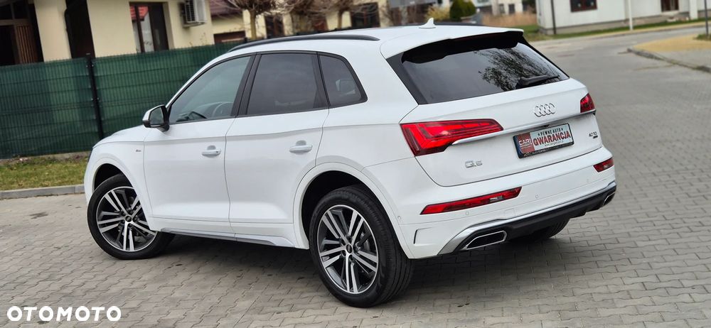 Audi Q5 40 TDI quattro S tronic S line business - 33