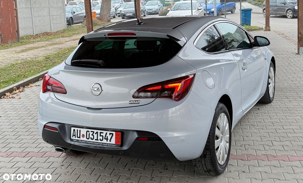 Opel Astra 2.0 CDTI ecoFLEX Start/Stop Edition - 12