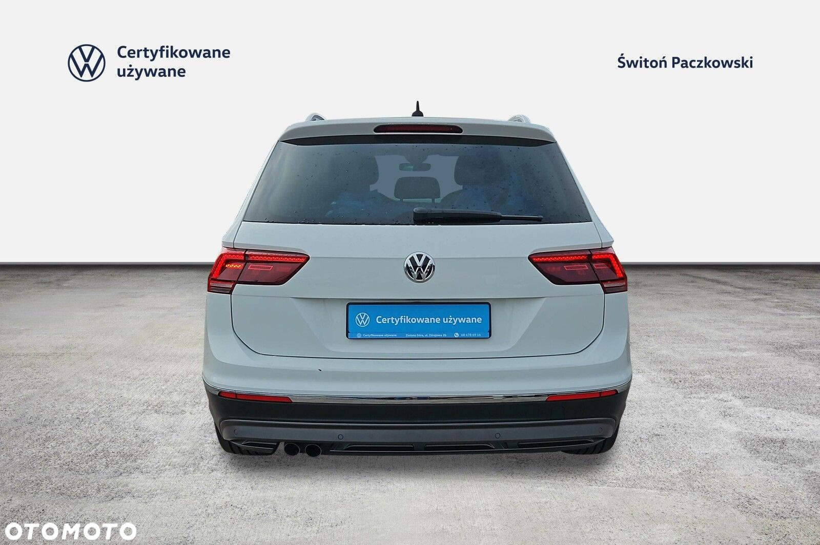 Volkswagen Tiguan 2.0 TDI BMT SCR Highline DSG - 5
