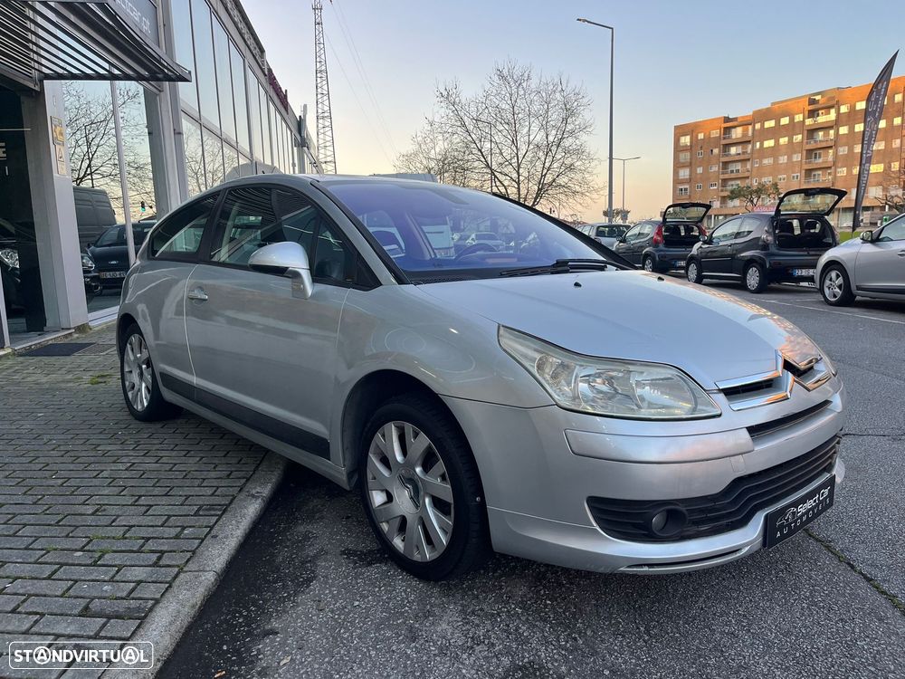 Citroën C4 1.6 HDi VTR - 4