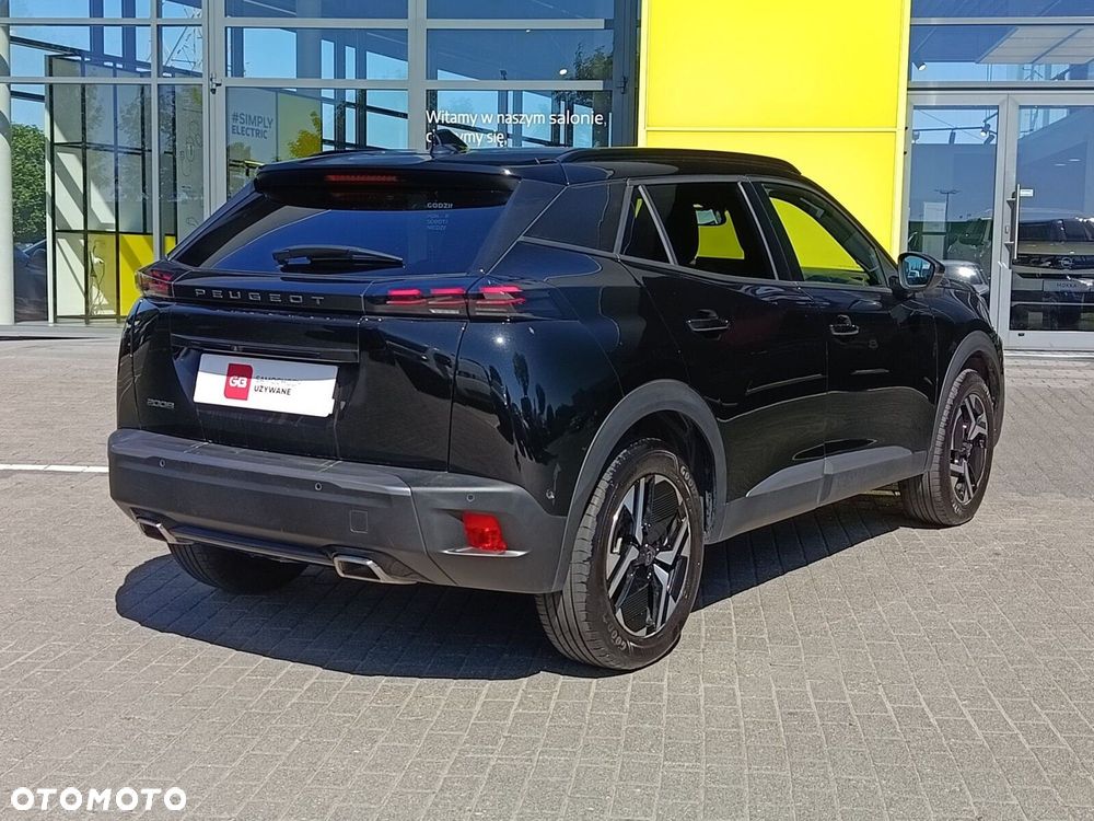 Peugeot 2008 2023 photo 5