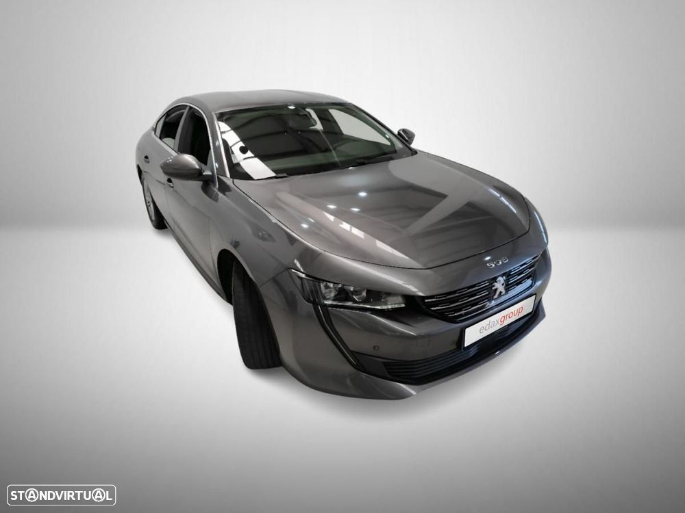 Peugeot 508 1.5 BlueHDi Allure Pack EAT8 - 1