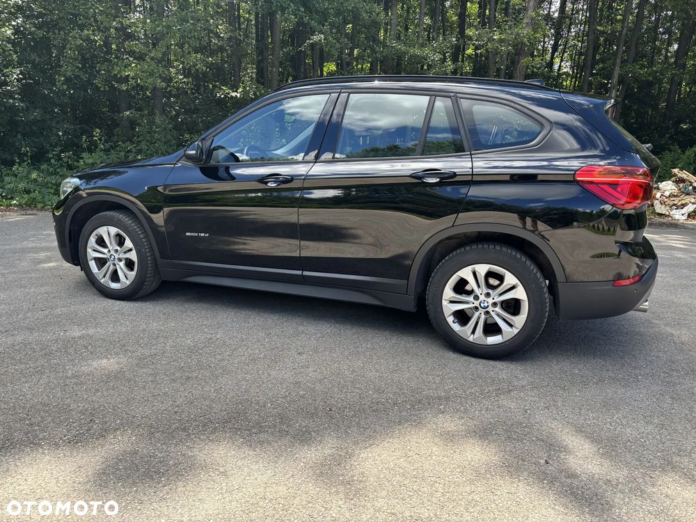 BMW X1 sDrive18d Advantage - 17