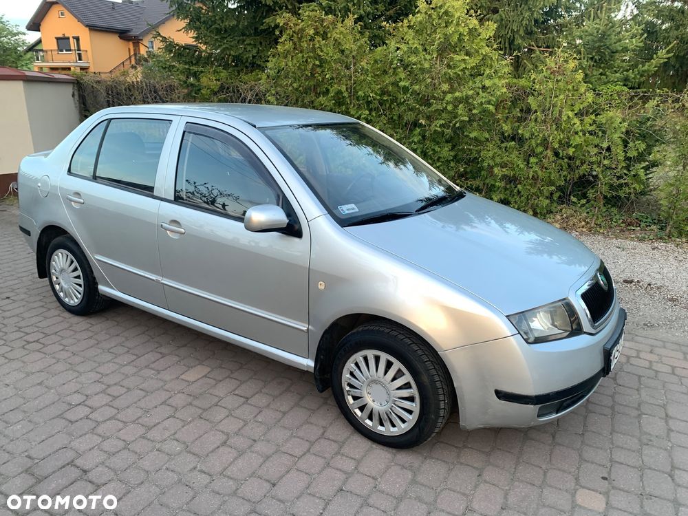 Skoda Fabia 1.2 12V Classic - 31