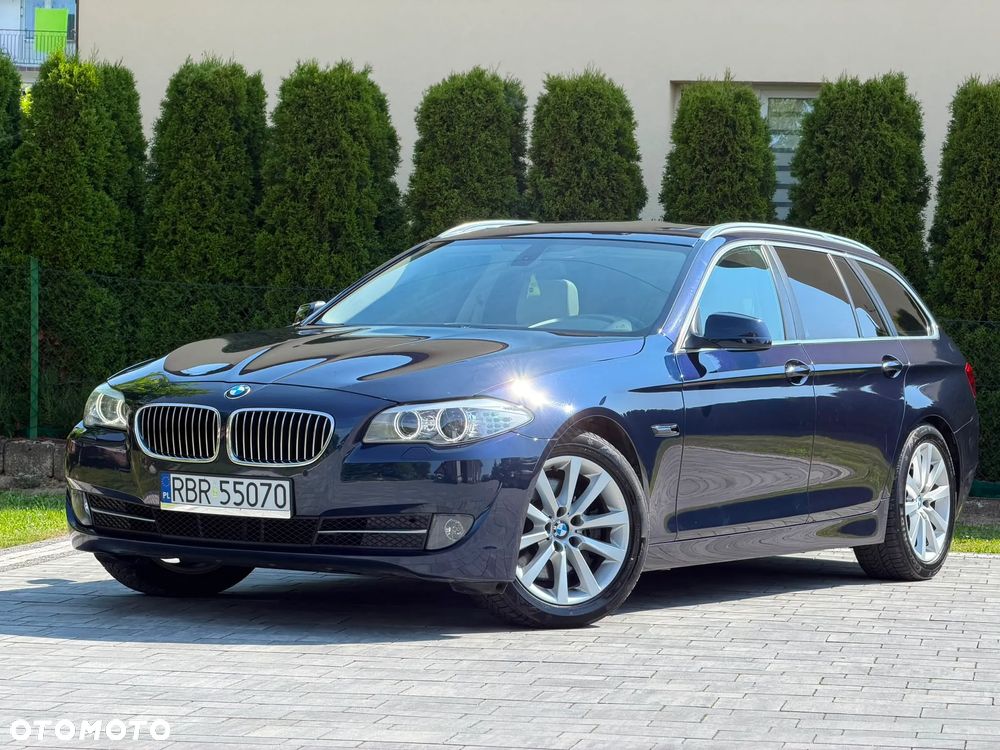BMW Seria 5 530d xDrive - 5