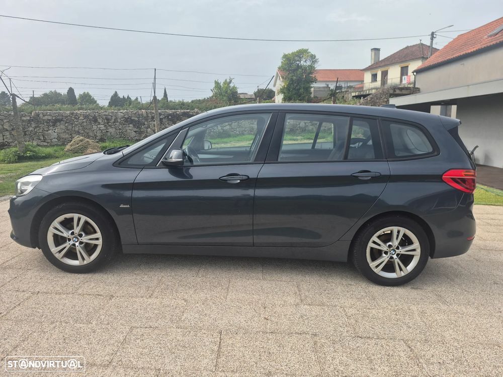BMW 216 Gran Tourer d - 7
