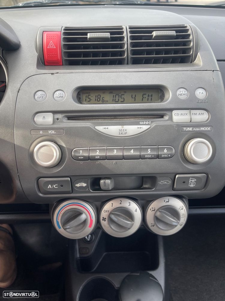 Honda Jazz 1.2 LS Cool AC - 12