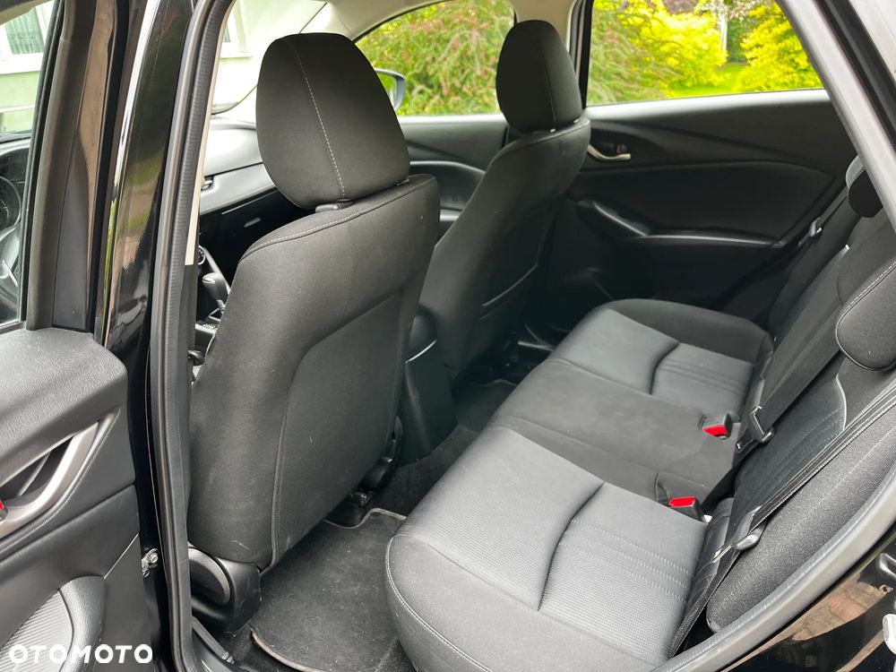 Mazda CX-3 2.0 SkyPassion i-Eloop 4x4 - 8