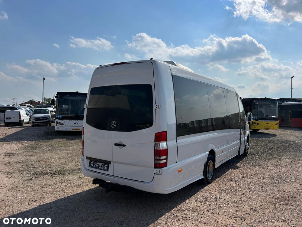 Mercedes-Benz Sprinter 519 - 5
