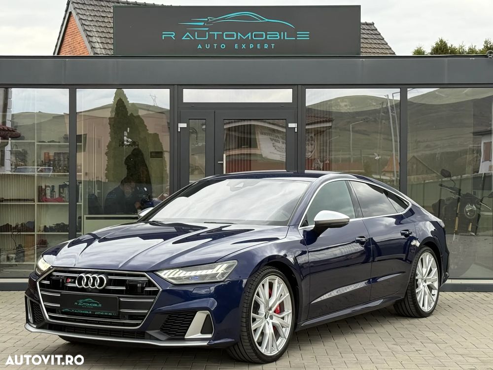Audi S7 - 4