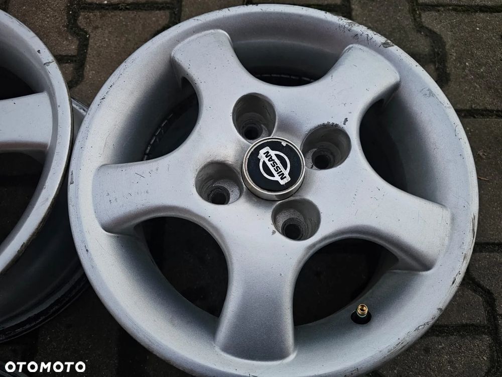 Nissan Almera 200 SX Primera / 5,5Jx13 ET32 4x114.3 - 4