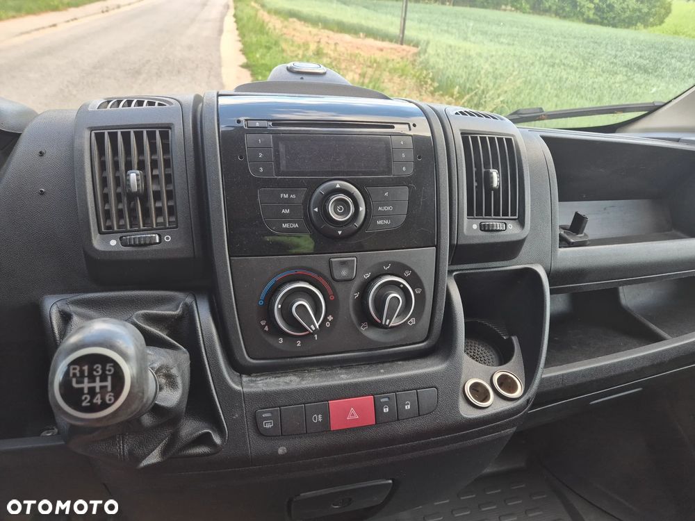 Fiat Ducato 17Q 2.3 MJ - 10
