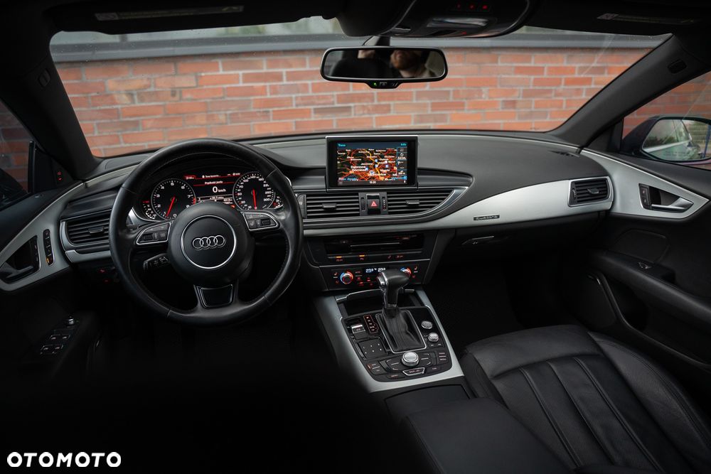 Audi A7 Sportback - 26
