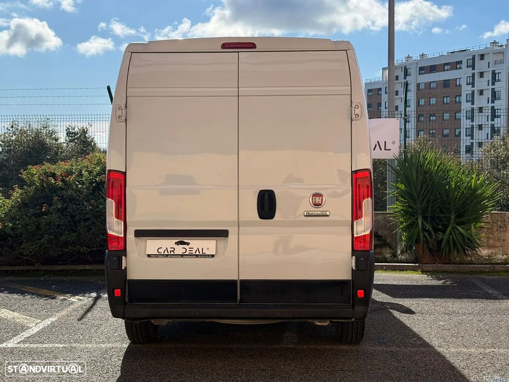 Fiat DUCATO 2.3 MULTIJET 130CV C/IVA - 5