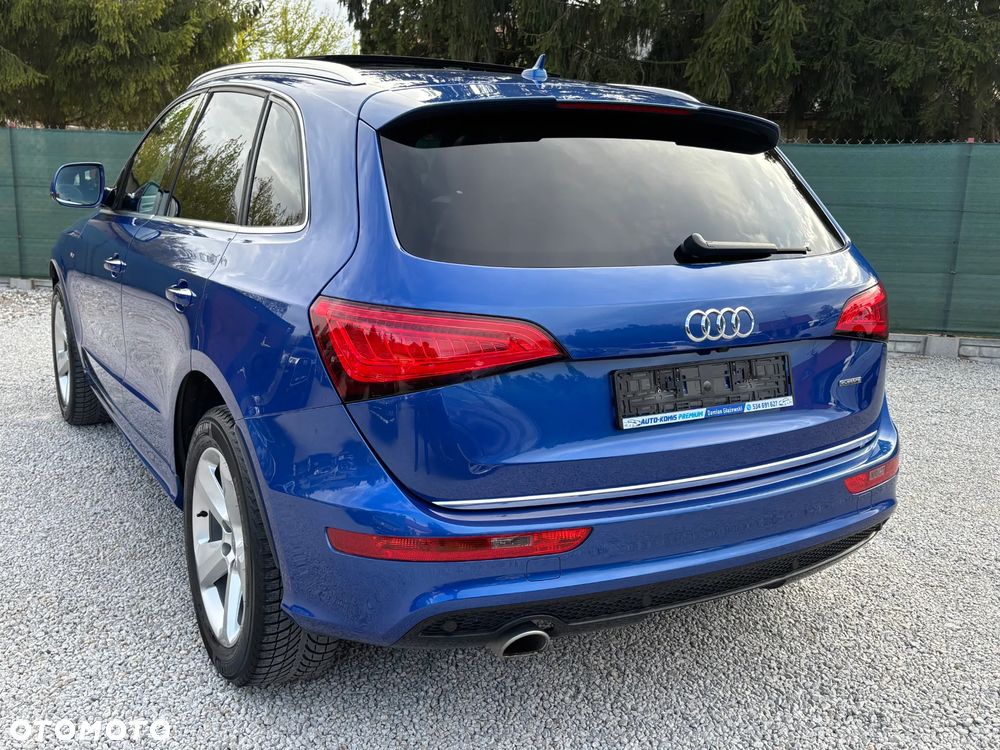Audi Q5 2.0 TDI Quattro S tronic sport - 2