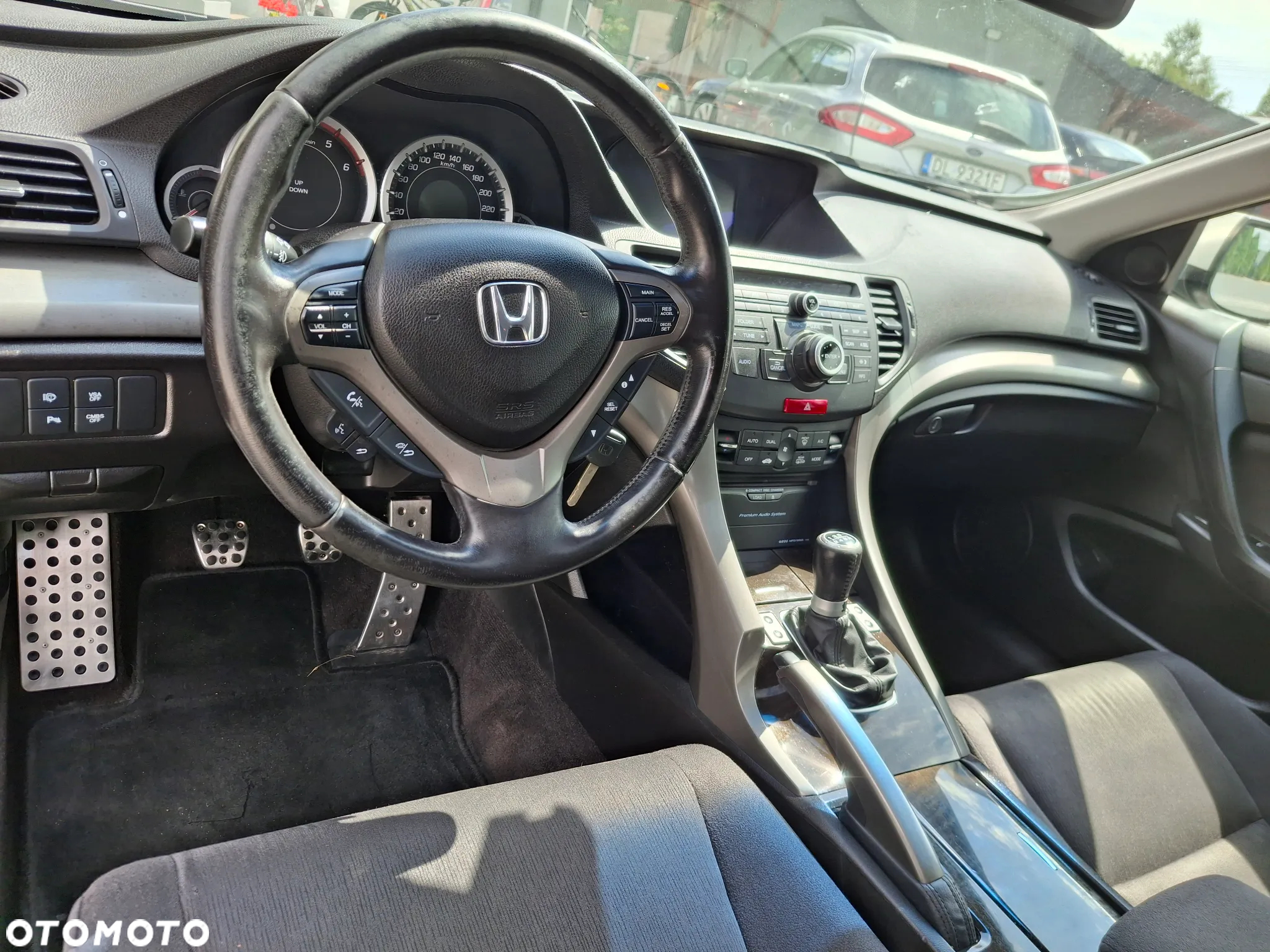 Honda Accord 2.2d Executive Nav+ACC+LKAS - 23