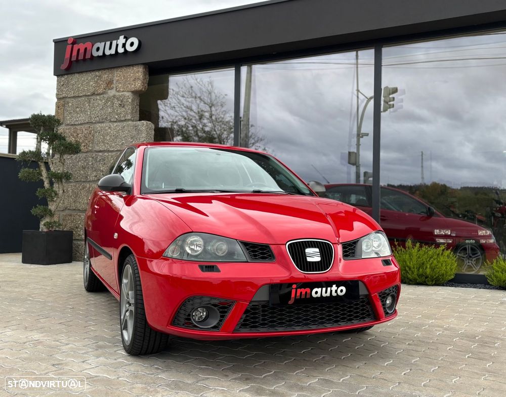 SEAT Ibiza 1.9 TDi FR