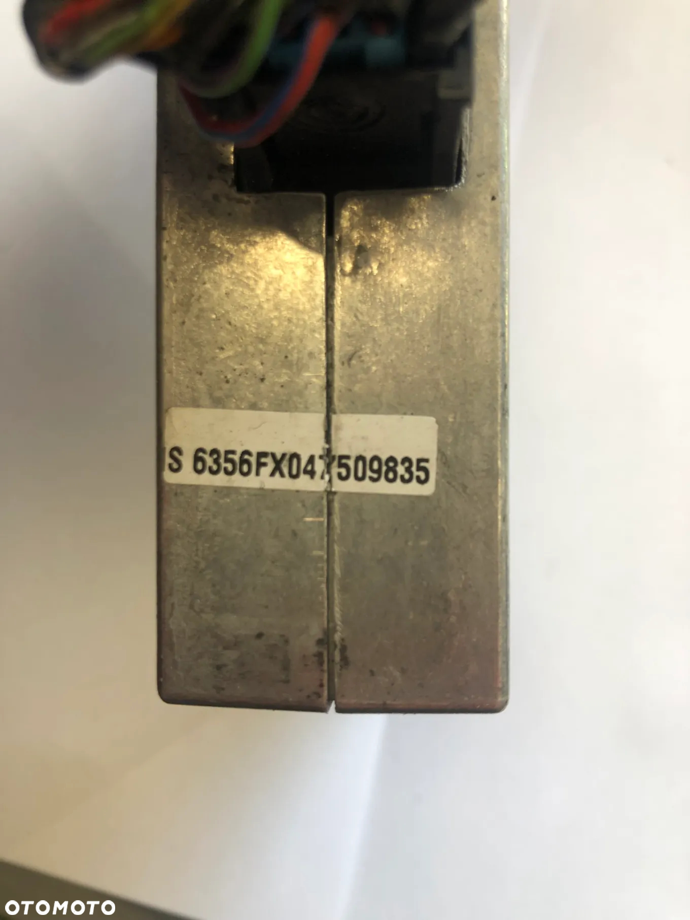 Audi A6 C6 Moduł Bluetooth 4E0862335 - 5