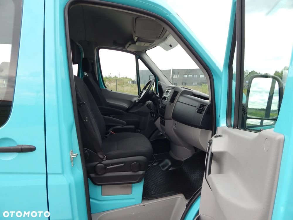 Mercedes-Benz Sprinter 314CDI XL 6-Osobowy - 13