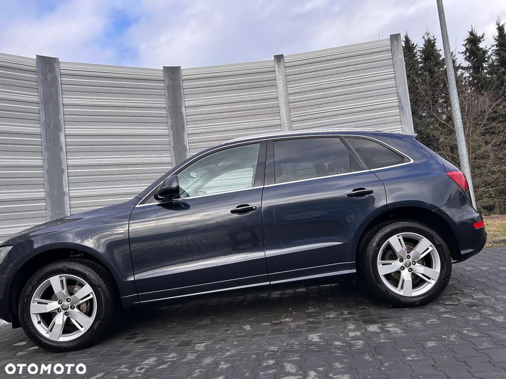 Audi Q5 2.0 TDI Quattro S tronic sport - 6