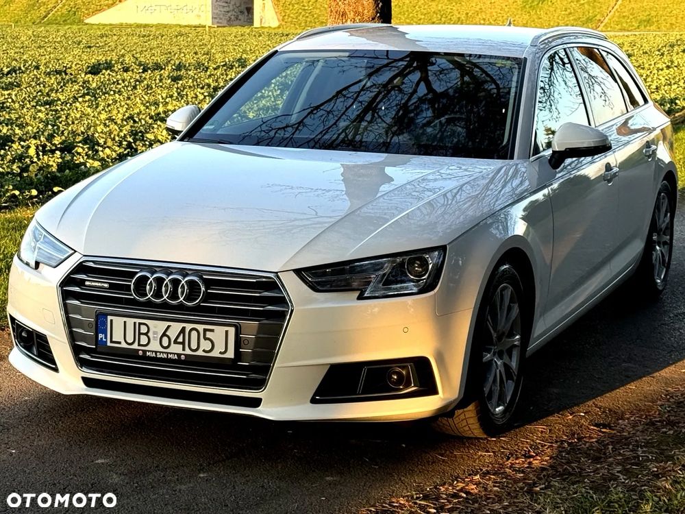 Audi A4 Avant 2.0 TDI quattro sport - 20