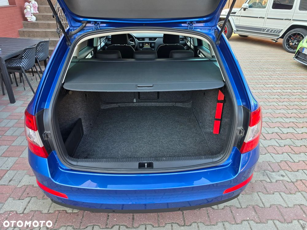 Skoda Octavia 2.0 TDI Green tec Edition - 18