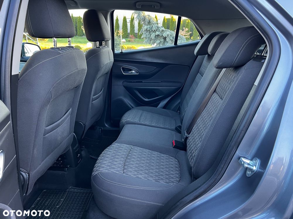 Opel Mokka 1.6 ecoFLEX Start/Stop Color Edition - 22