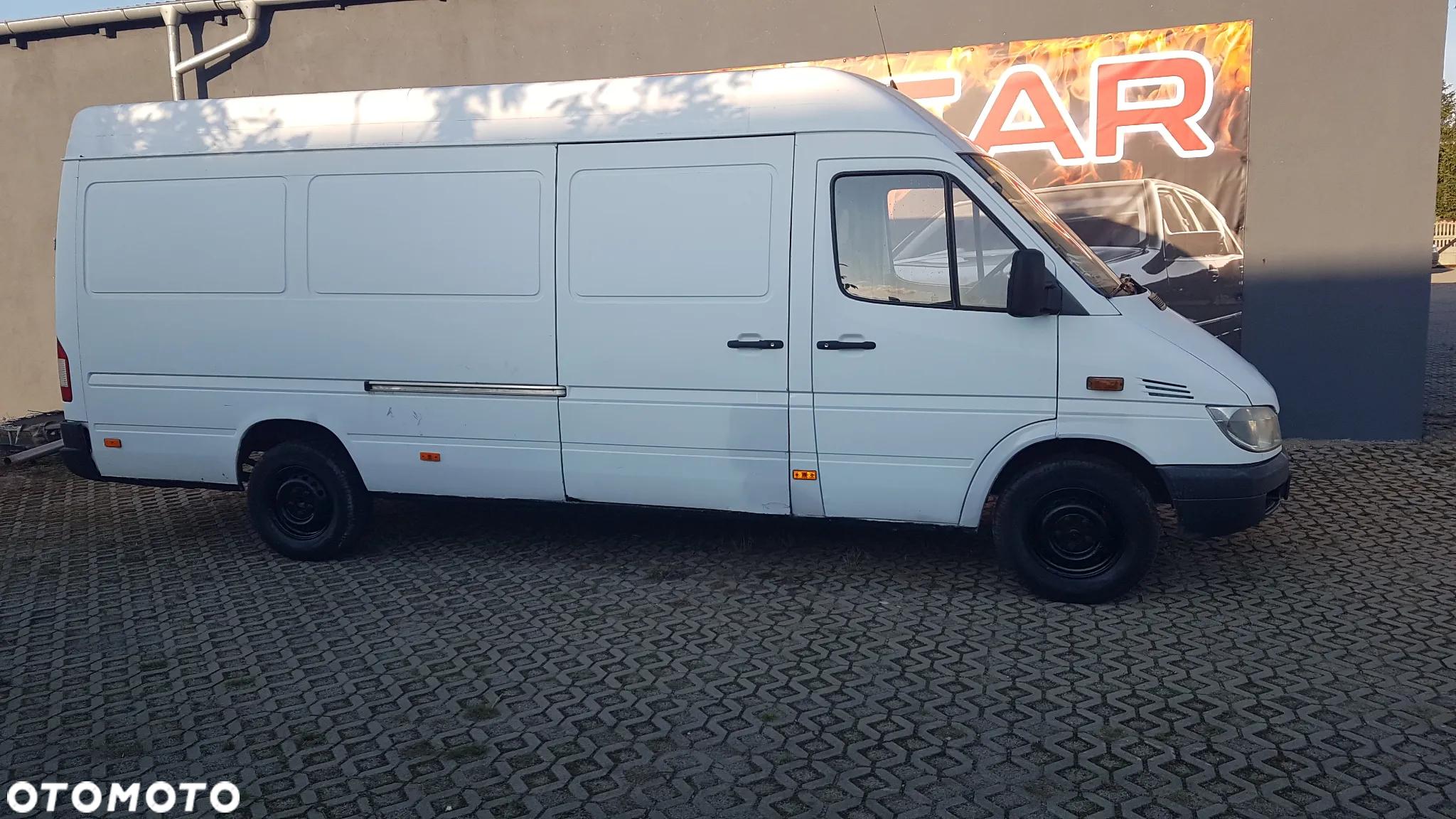 Mercedes-Benz Sprinter 313 - 8