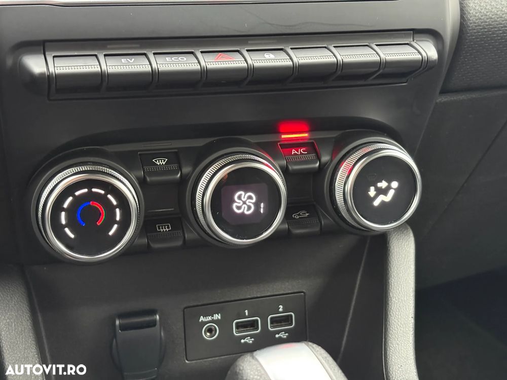 Renault Clio E-TECH Full 145 E-TECH engineered - 14